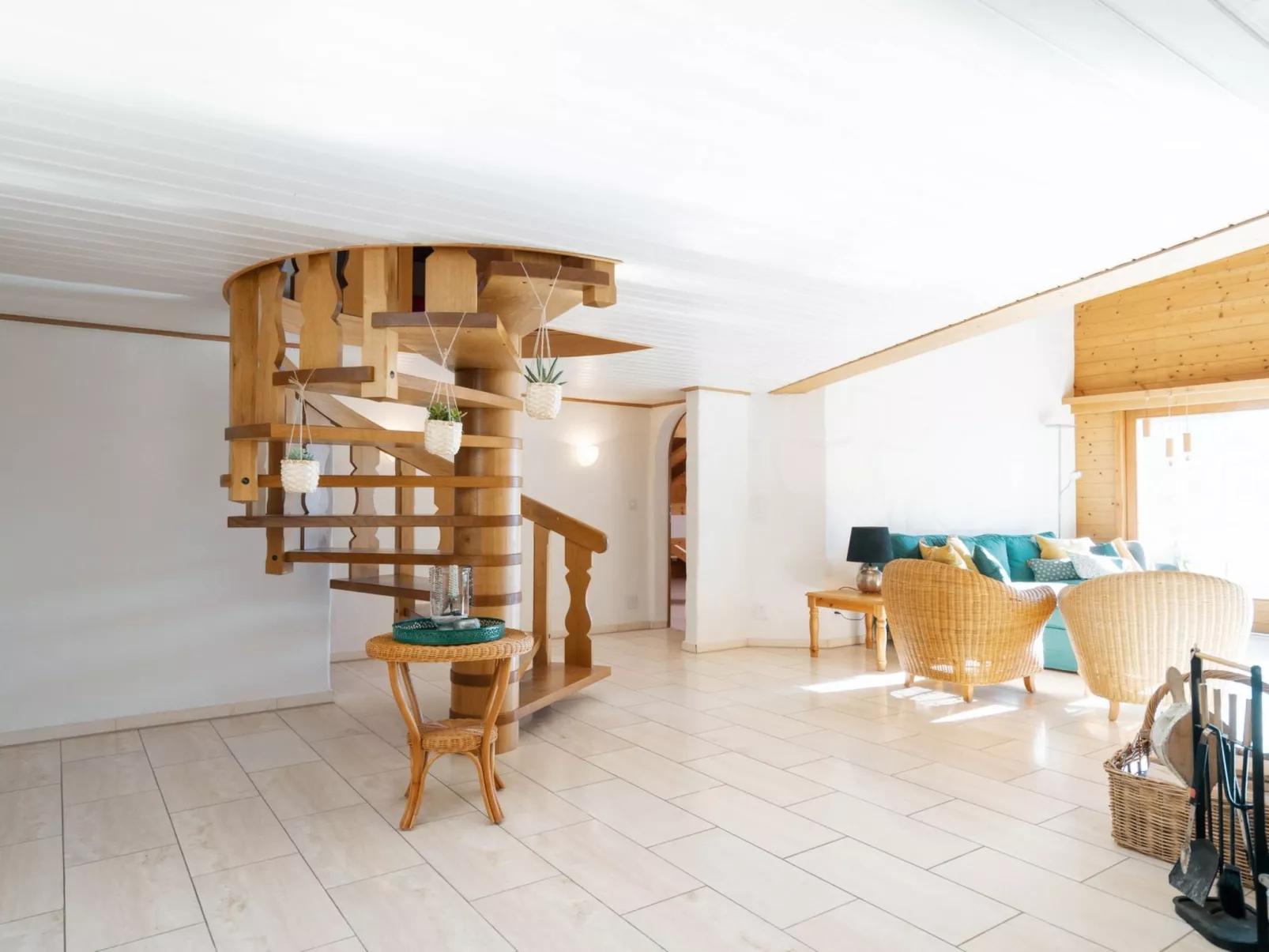 Apartment zum Leist-Inside