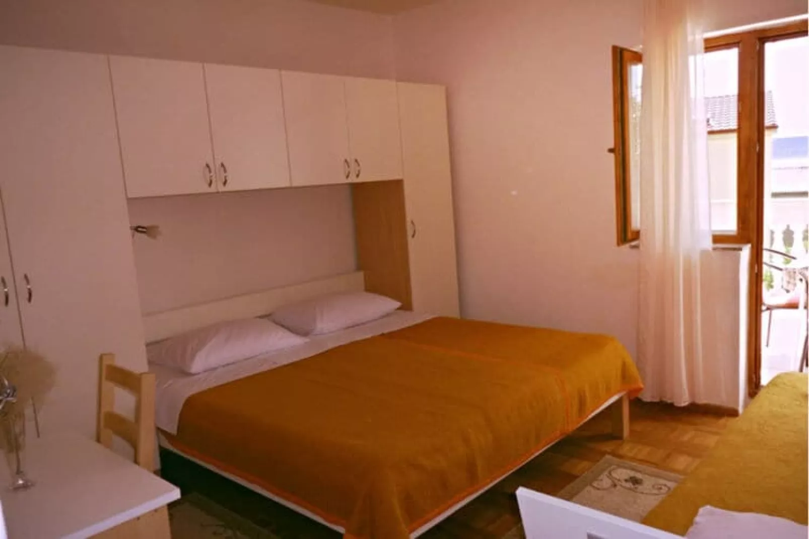 Apartments Seaview Starigrad Paklenica-A5-Bedroom