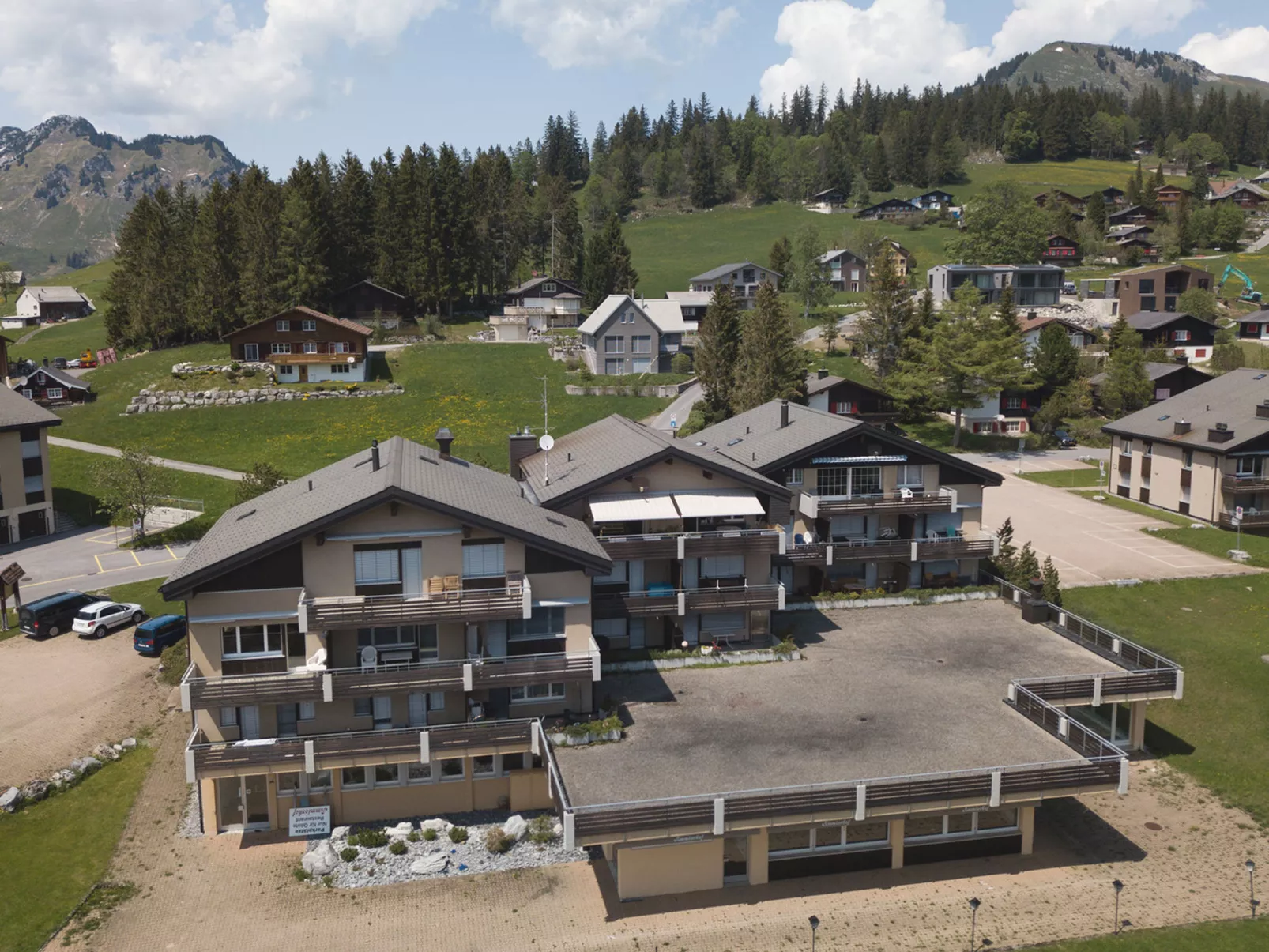 Apartment zum Leist-Outside