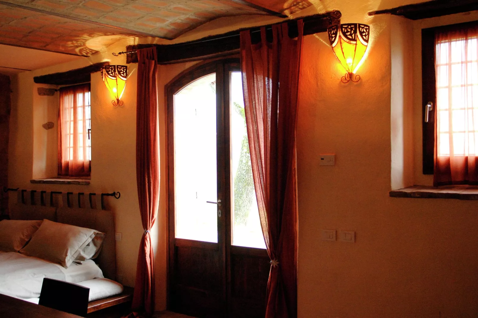 Borgo Belvedere Mono-Bedroom