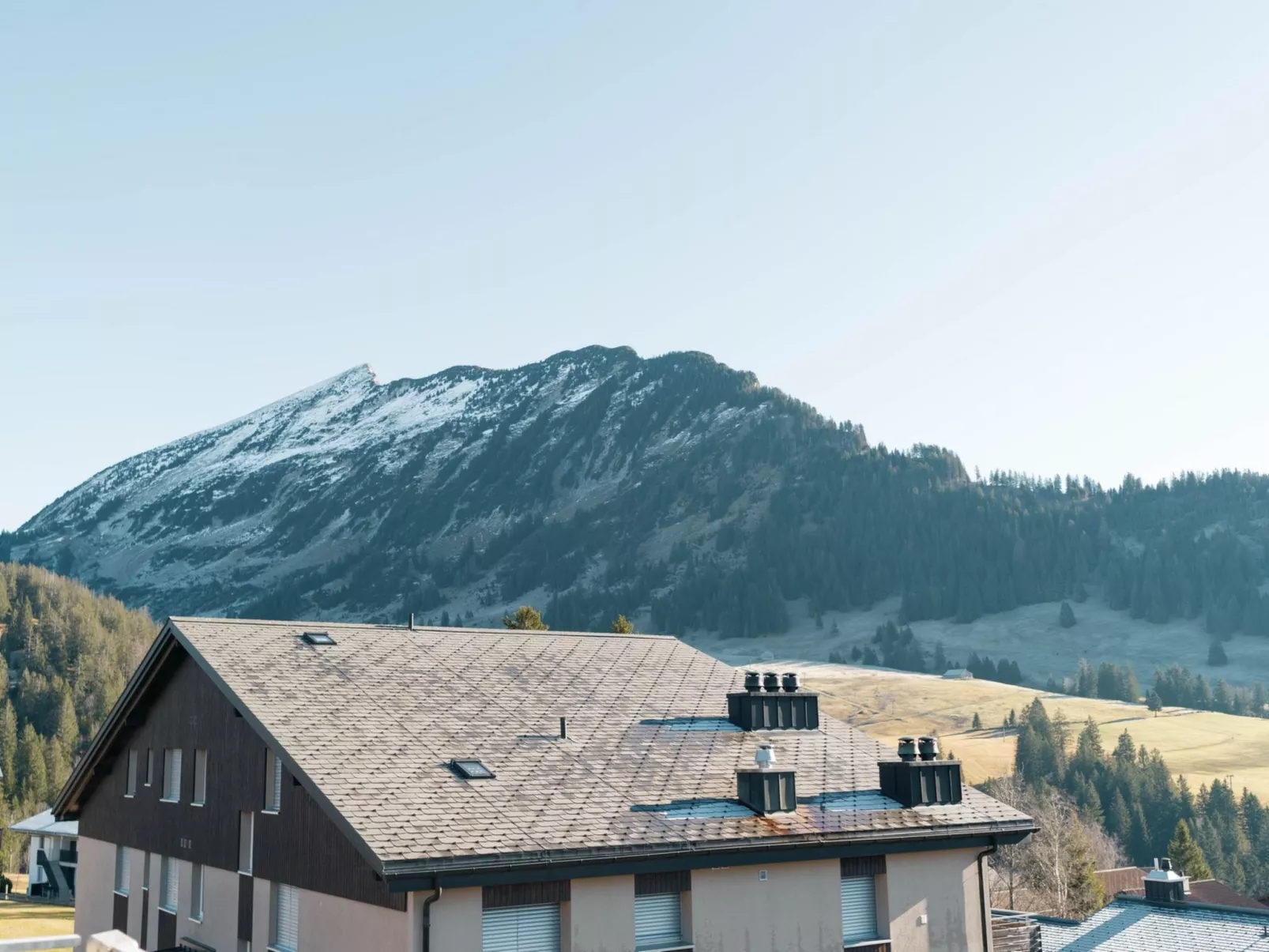 Apartment zum Leist-Outside