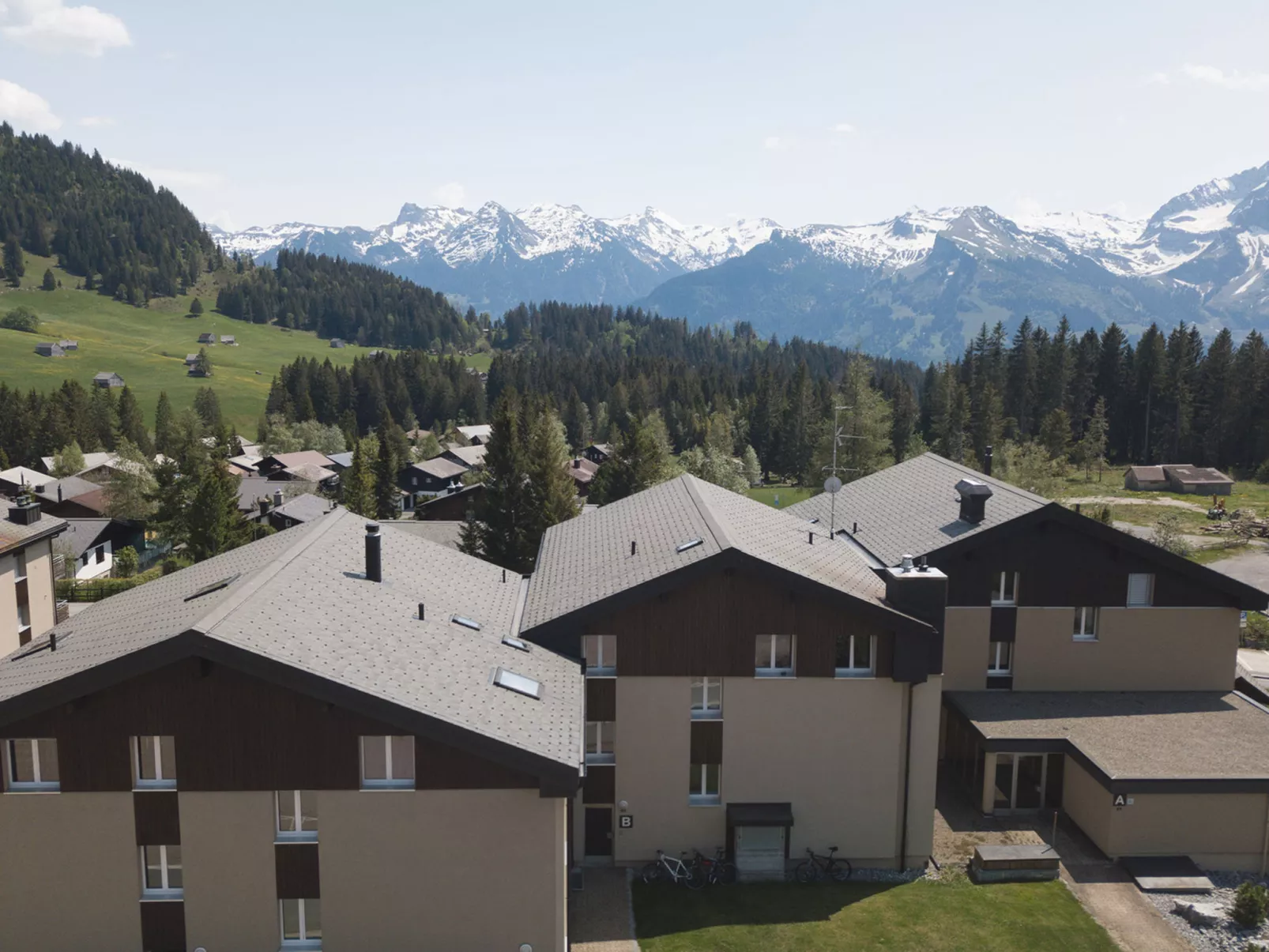 Apartment zum Leist-Outside