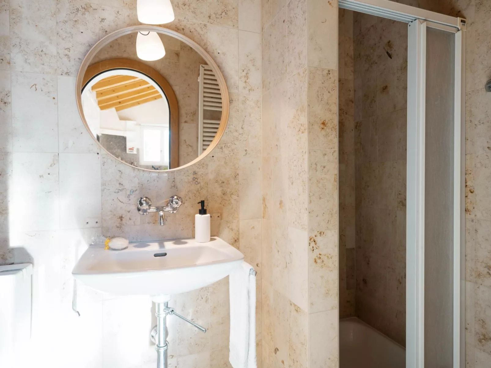 Apartment zum Leist-Inside