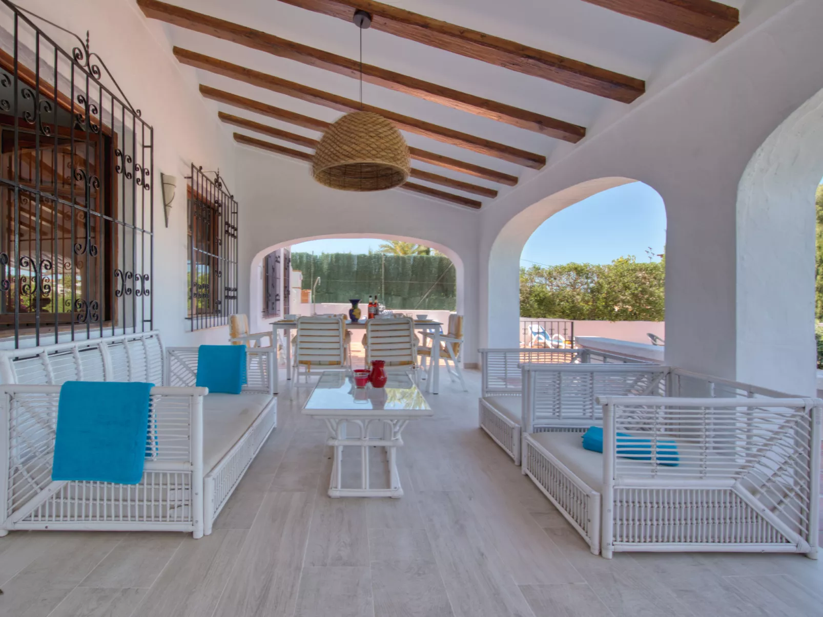 Cala Vista-Inside