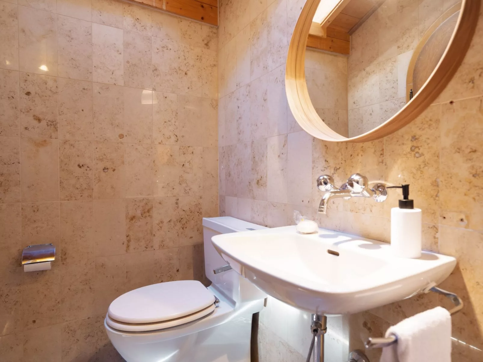 Apartment zum Leist-Inside