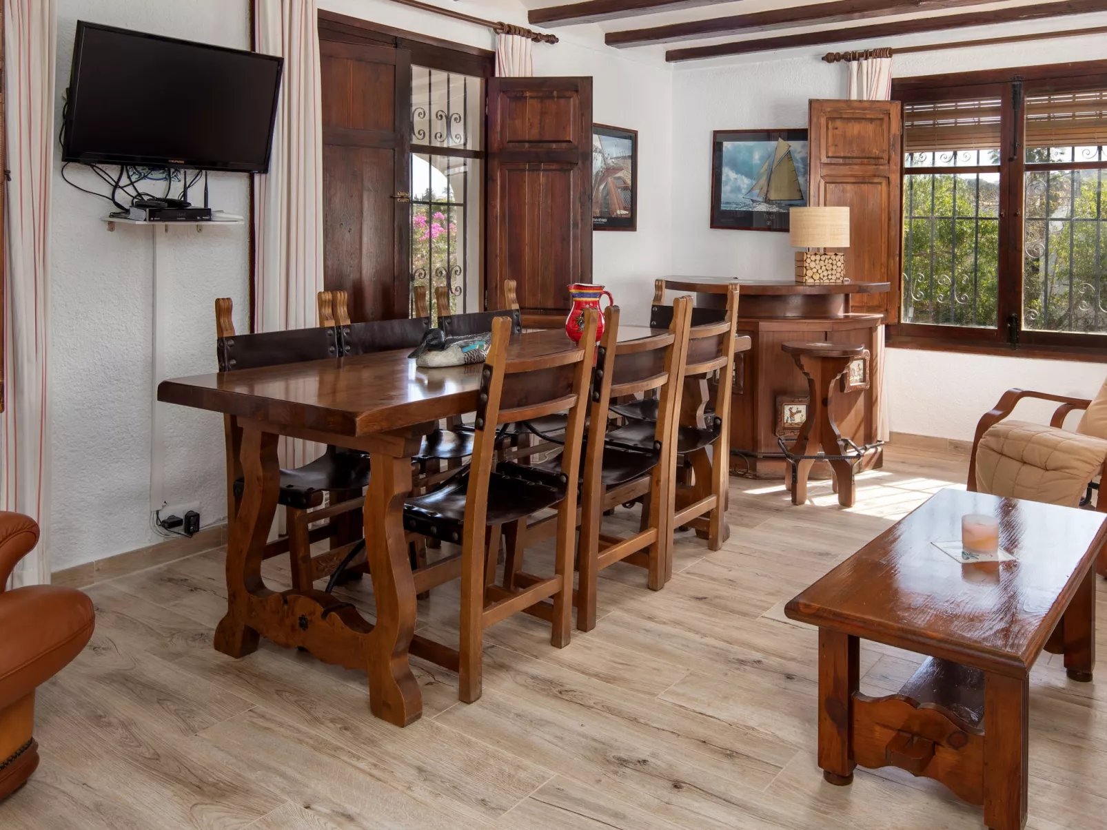 Cala Vista-Inside