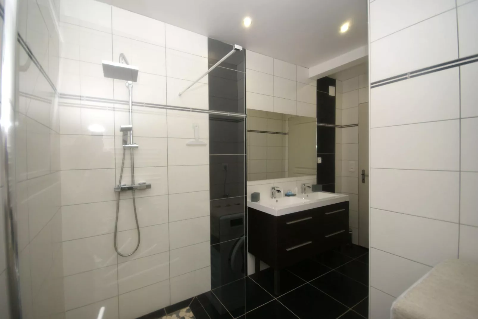 Chalet Saint Bernard - Raon l'Étape-Badezimmer