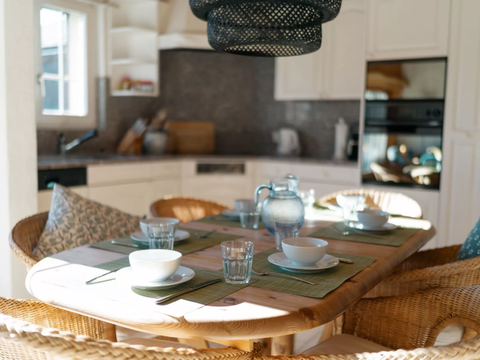 Apartment zum Leist-Inside