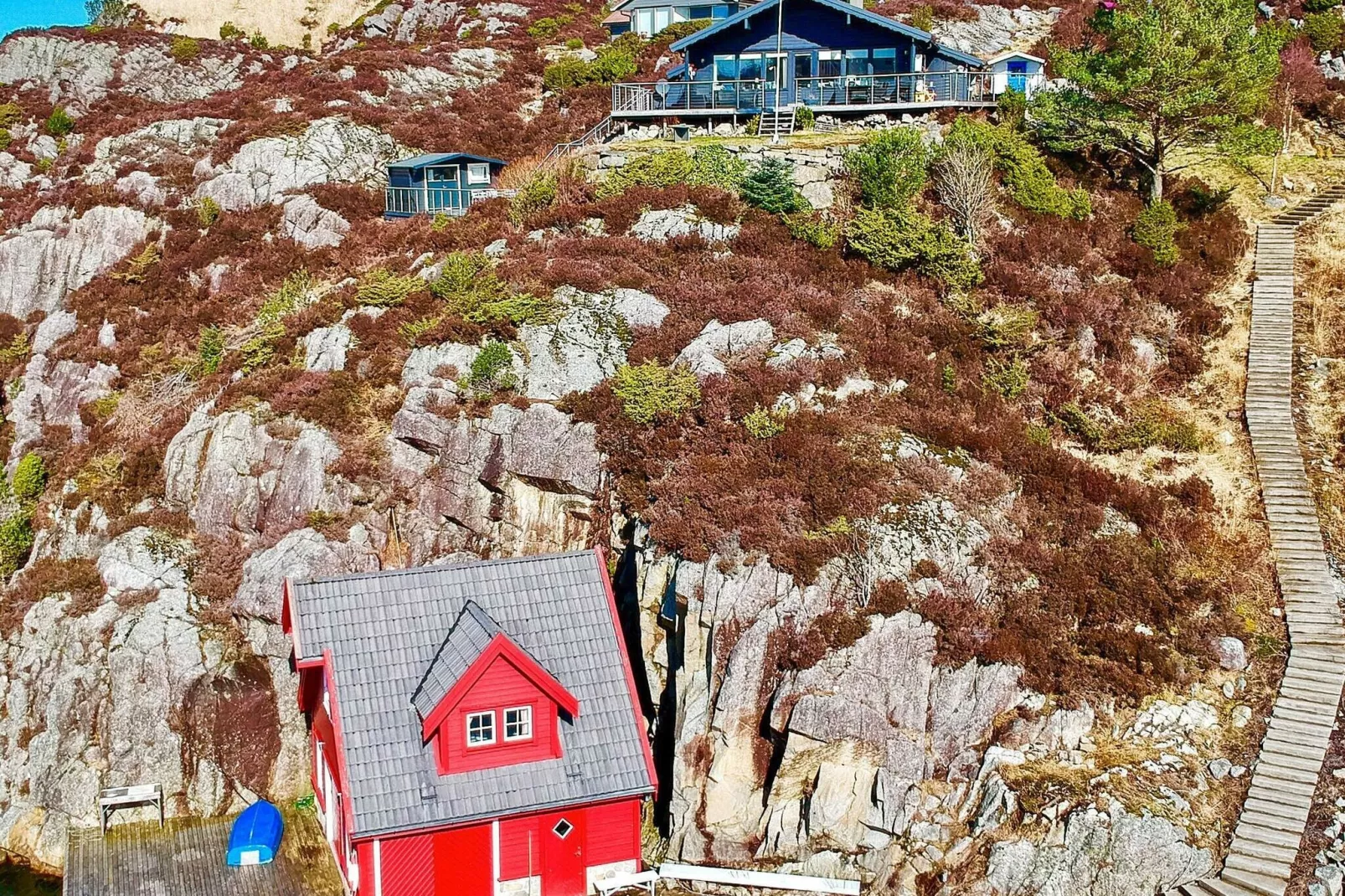 6 person holiday home in Urangsvåg-Outdoor