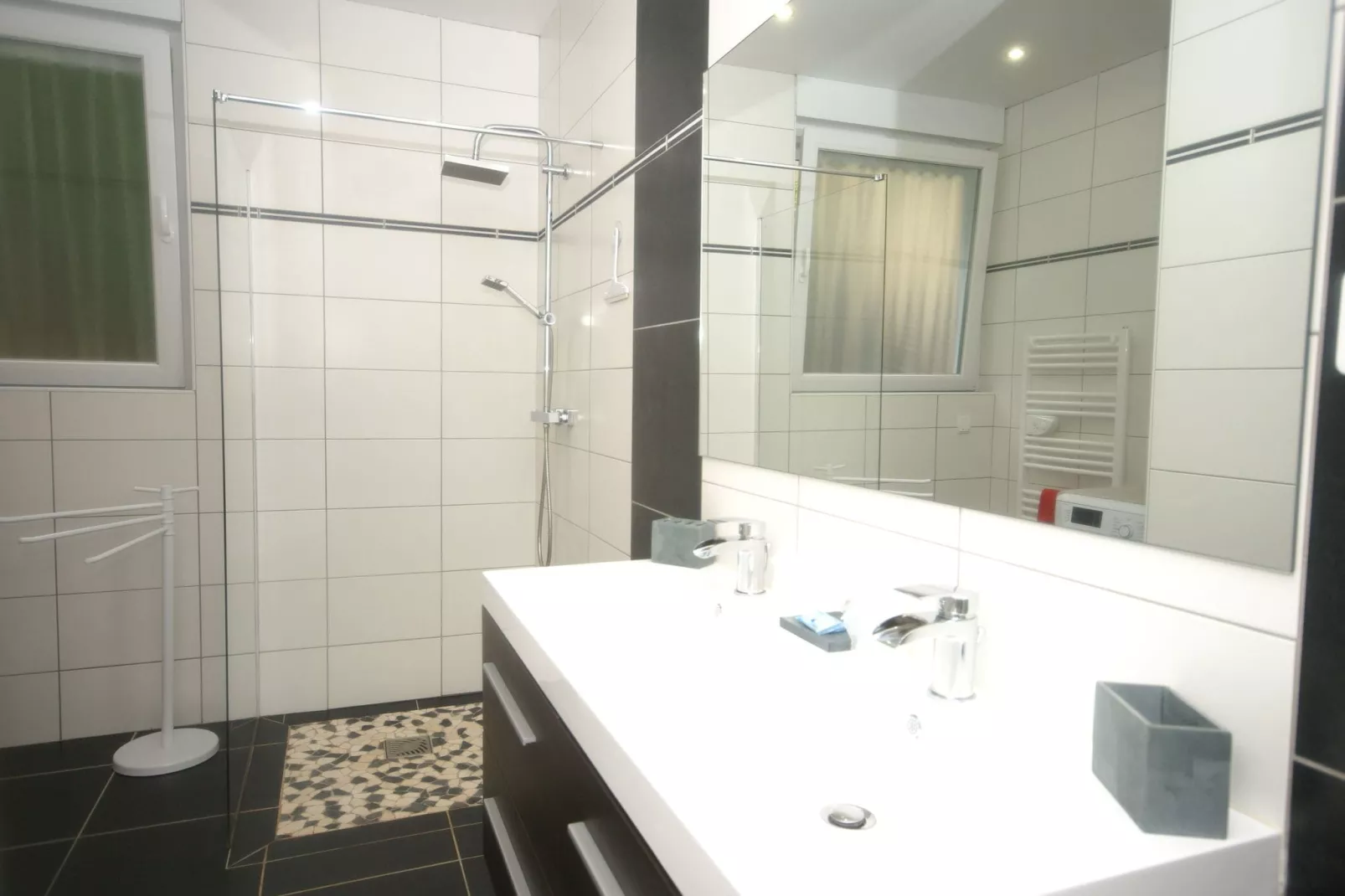 Chalet Saint Bernard - Raon l'Étape-Badezimmer