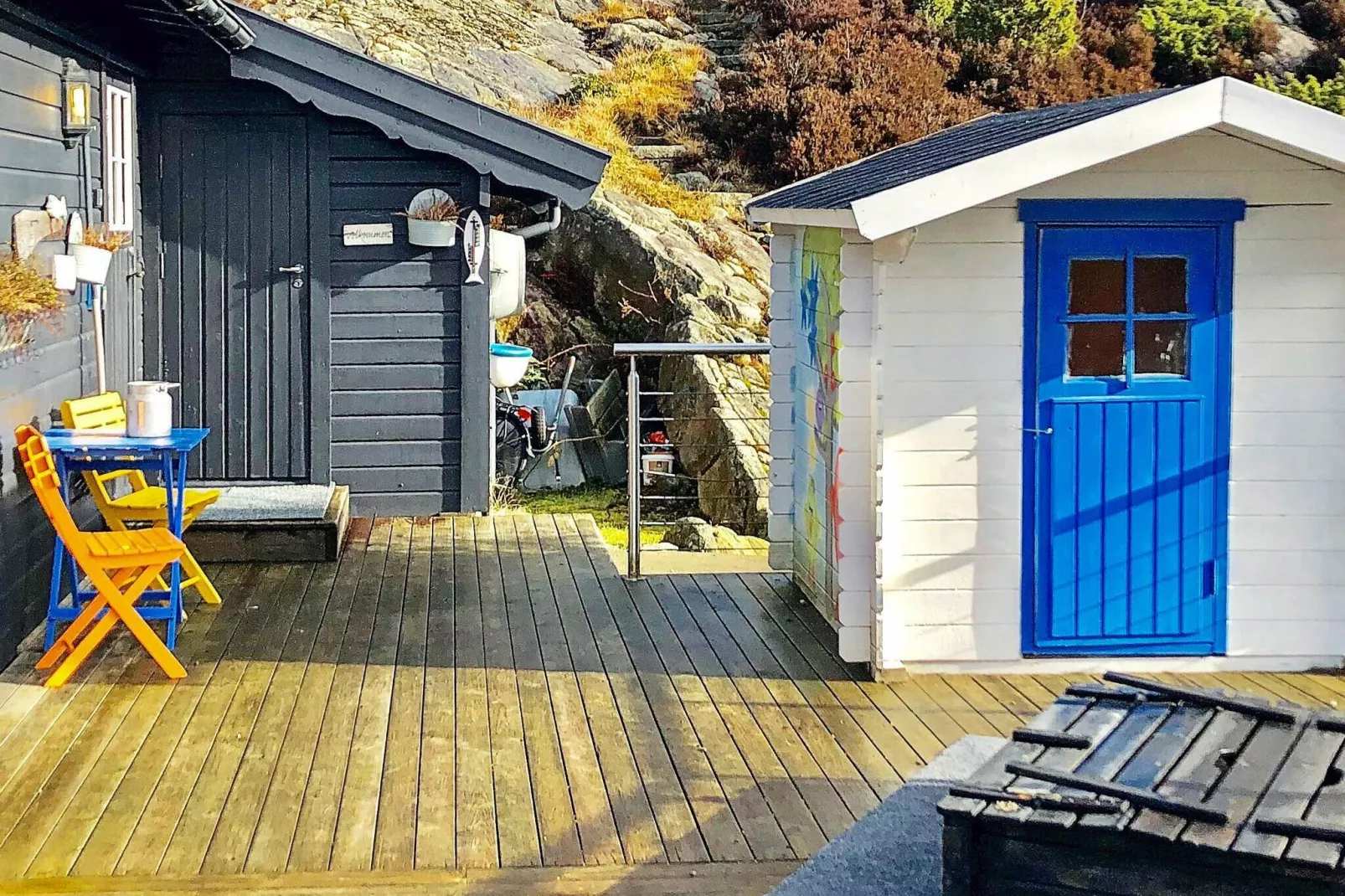 6 person holiday home in Urangsvåg-Outdoor