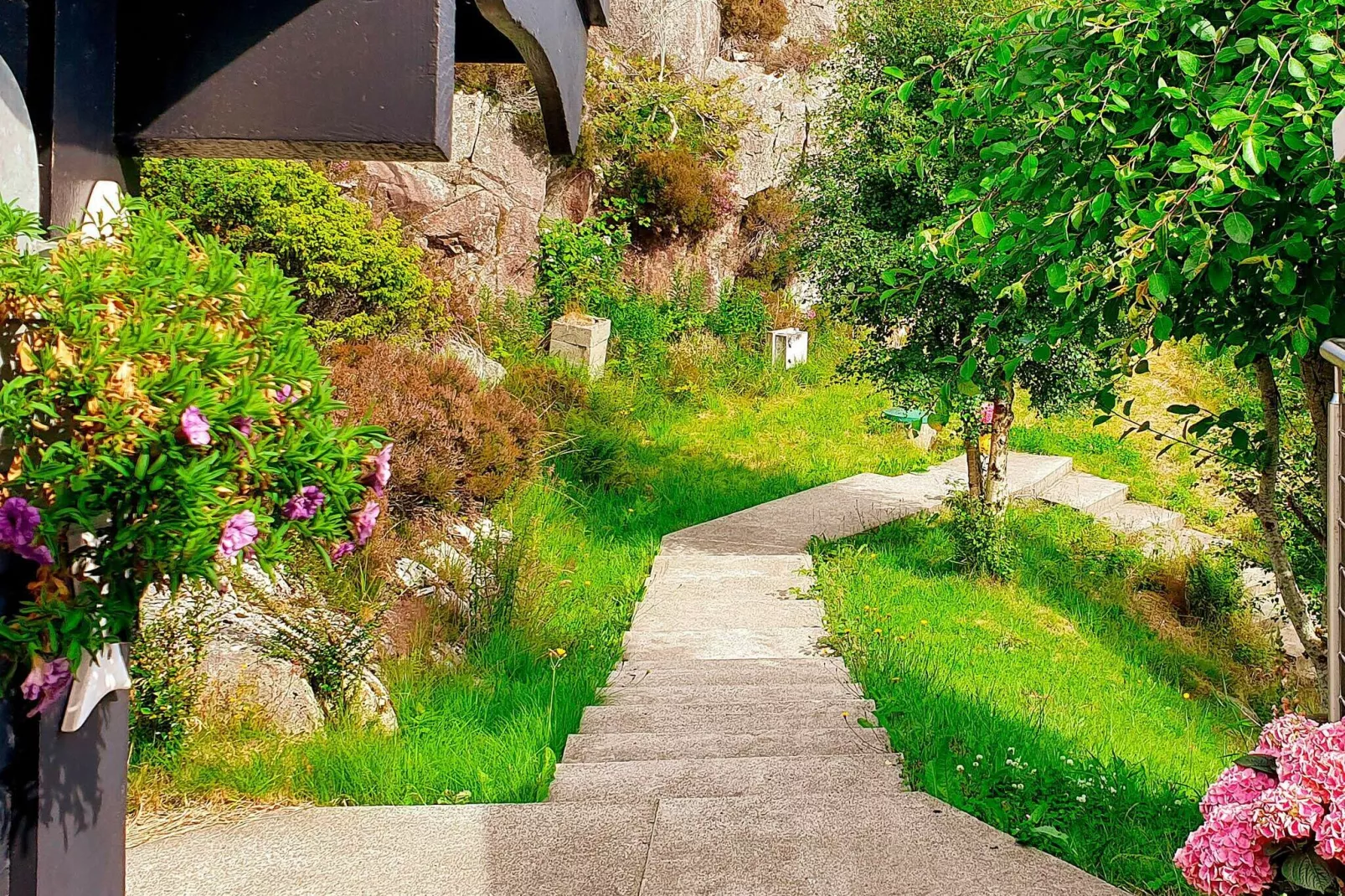 6 person holiday home in Urangsvåg-Outdoor