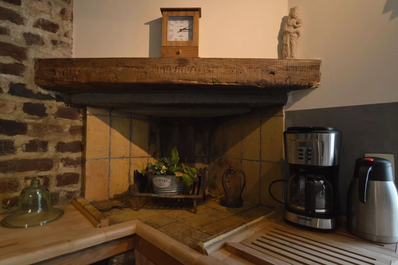 Baronheid-Kitchen