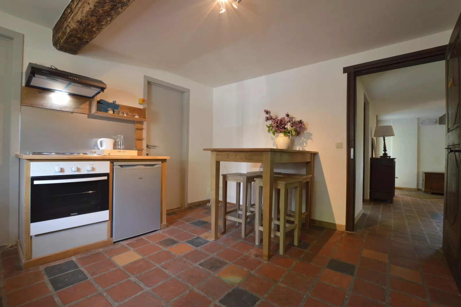 Baronheid-Kitchen