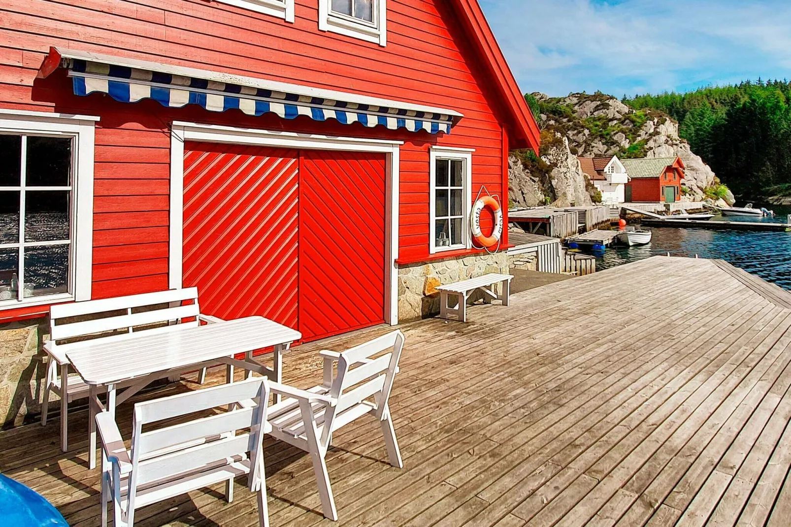 6 person holiday home in Urangsvåg-Outdoor