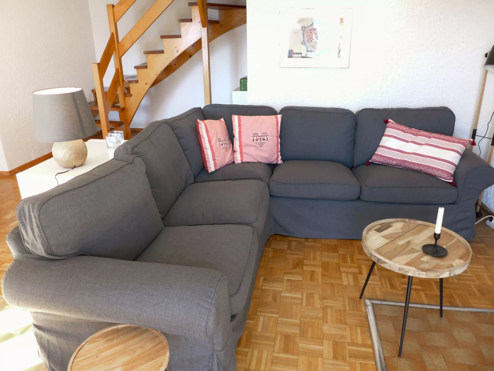 Chalet La Délège-Inside