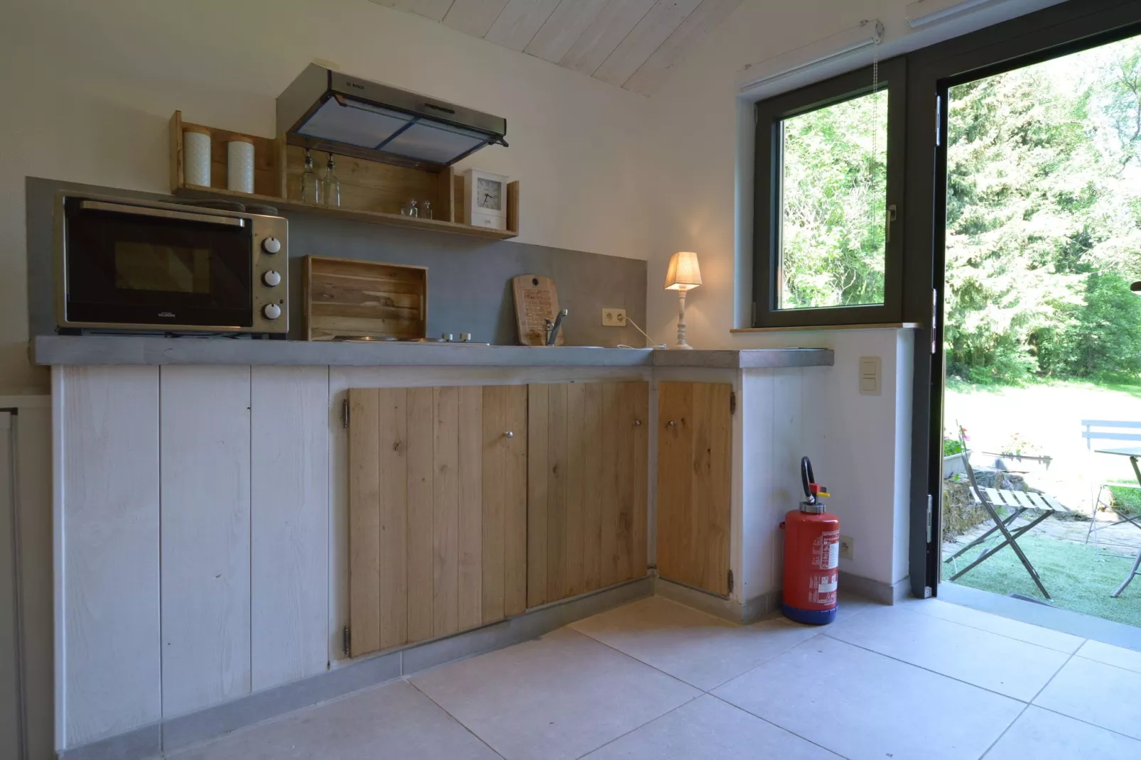 Baronheid-Kitchen