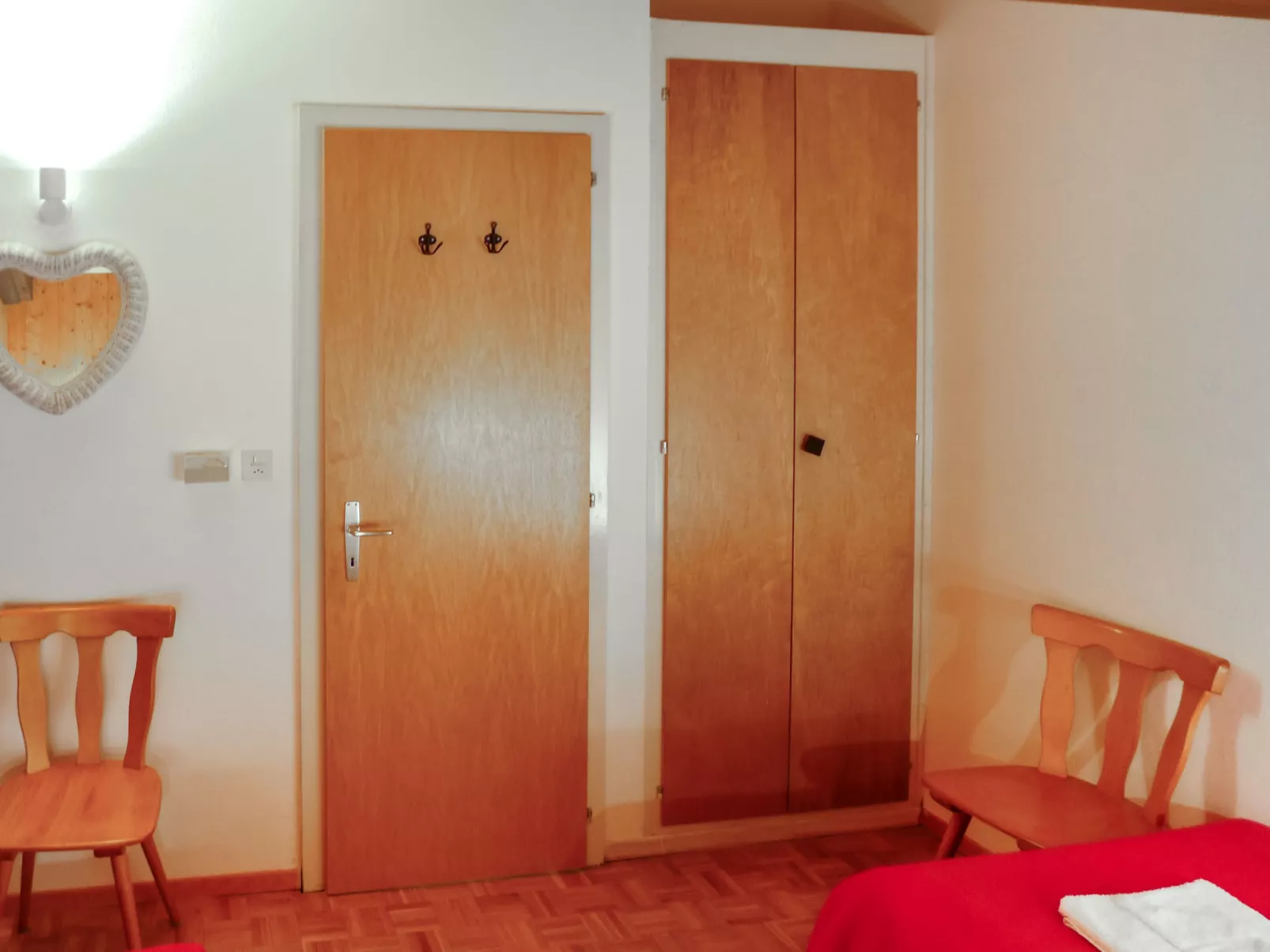 Chalet La Délège-Inside