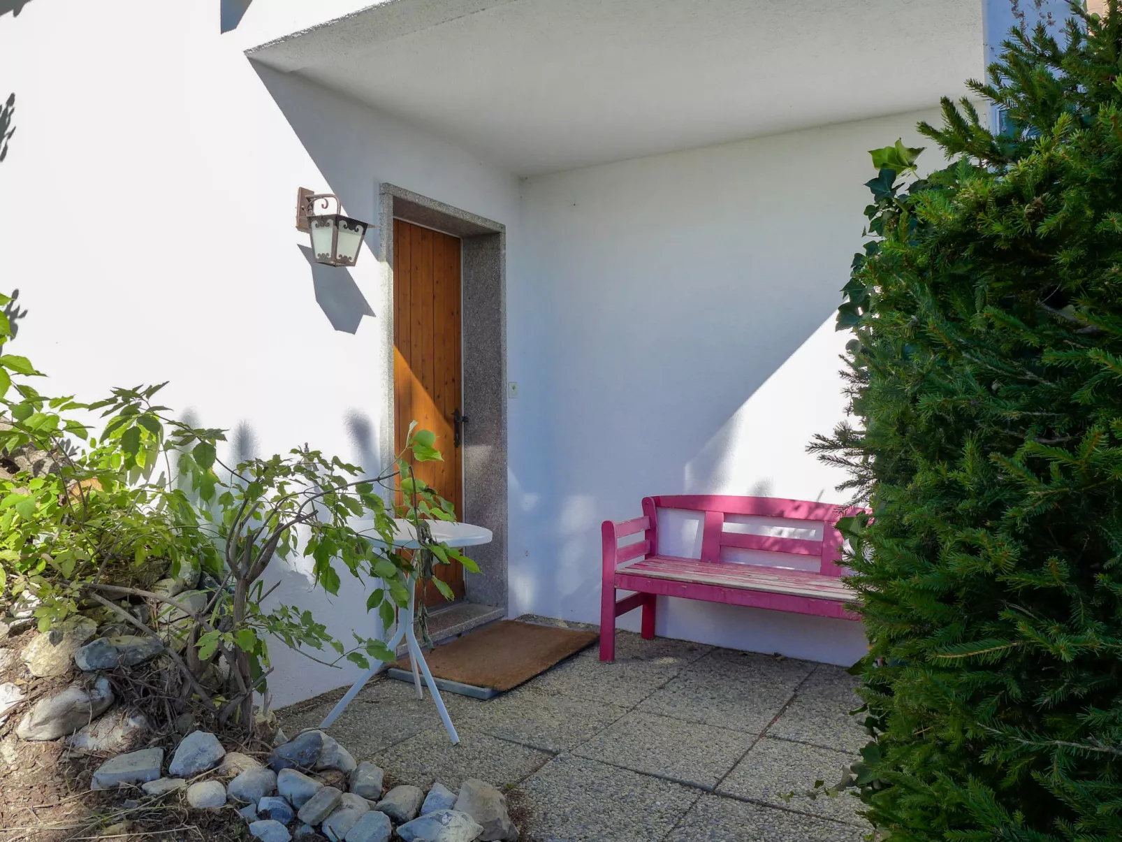 Chalet La Délège-Outside