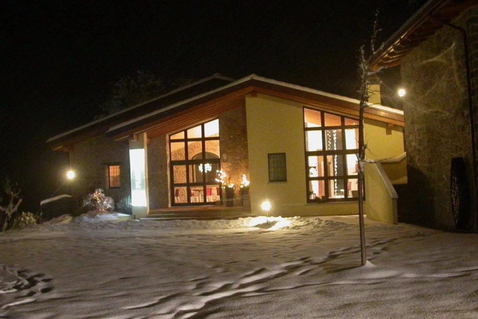 Borgo Belvedere Combi-Exterior winter