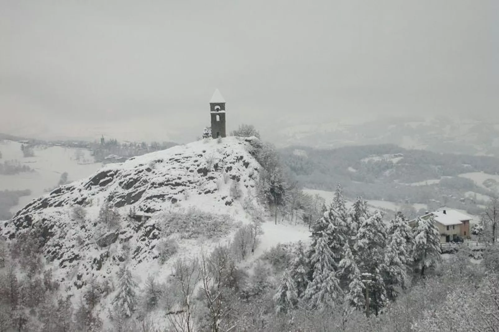 Borgo Belvedere Combi-View winter