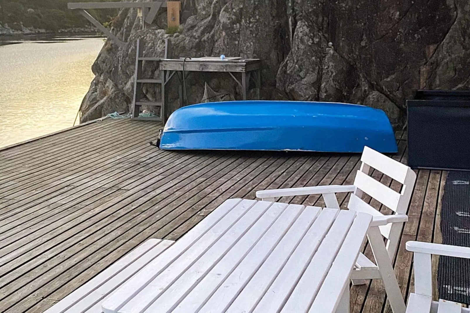 6 person holiday home in Urangsvåg-Outdoor