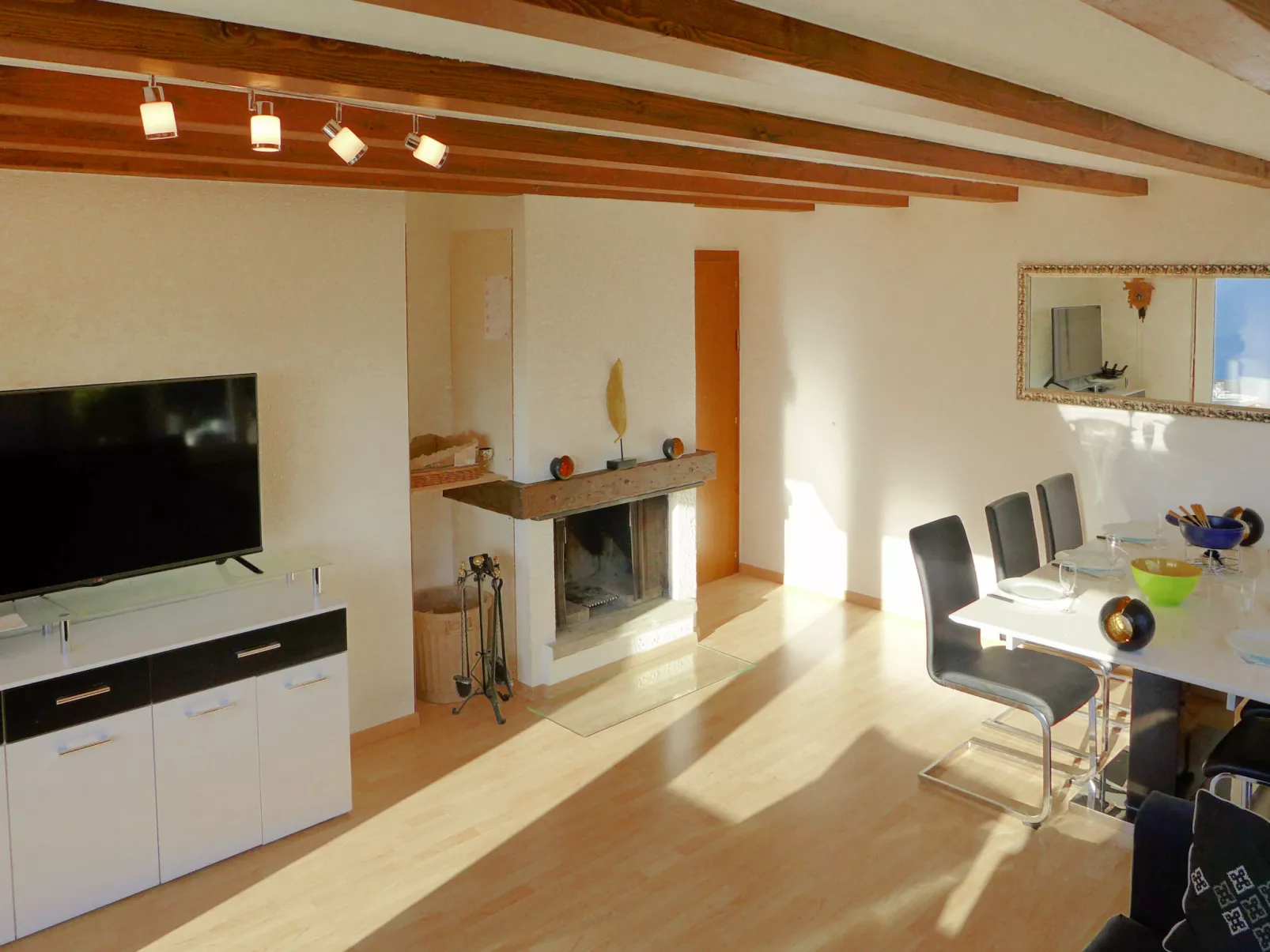 Maison Le Fontany-Inside