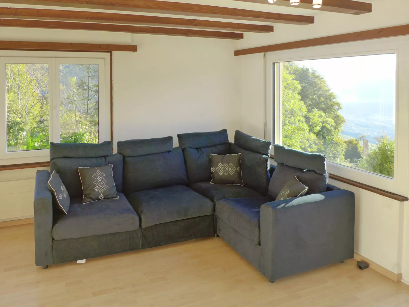 Maison Le Fontany-Inside