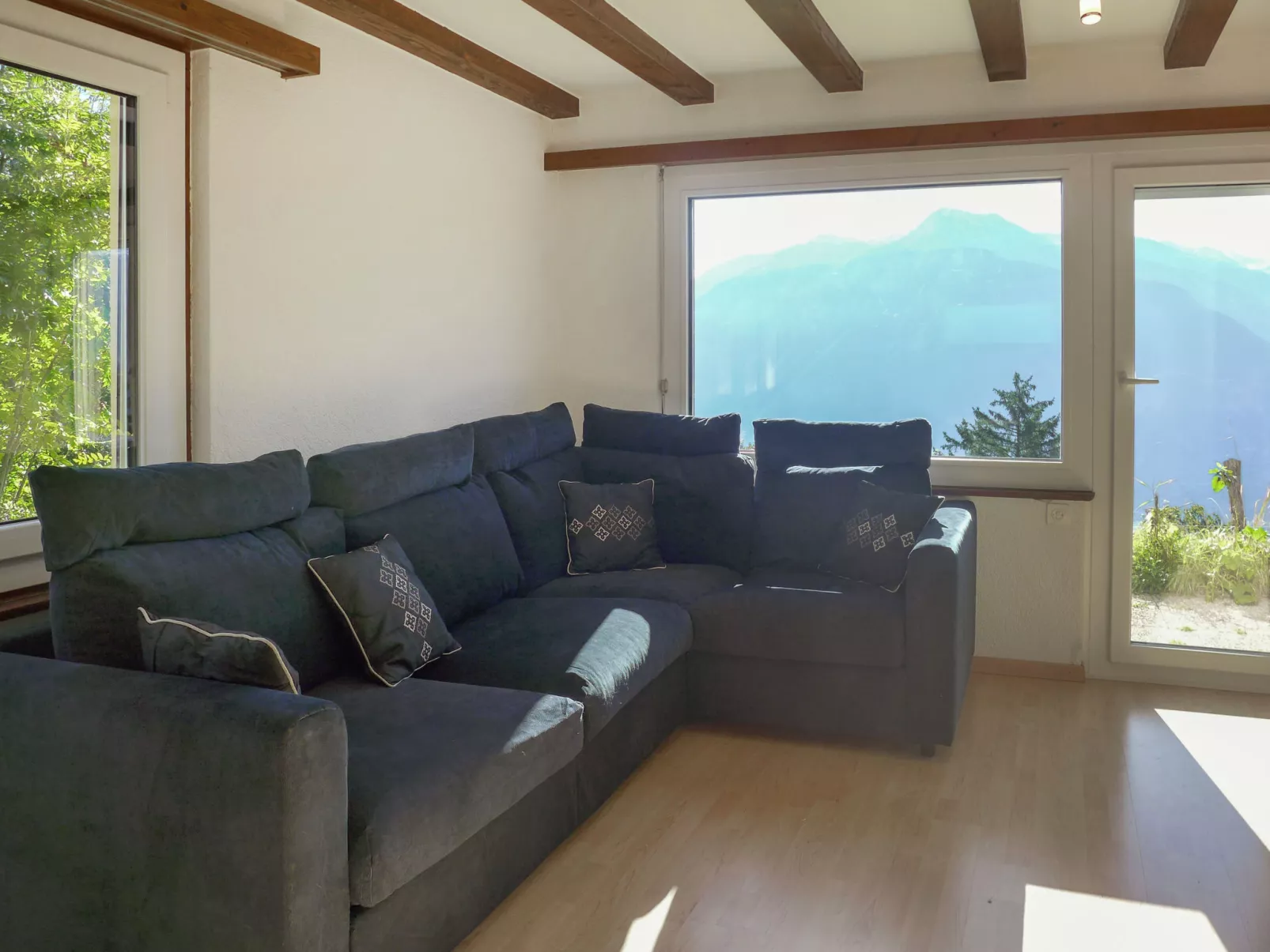 Maison Le Fontany-Inside