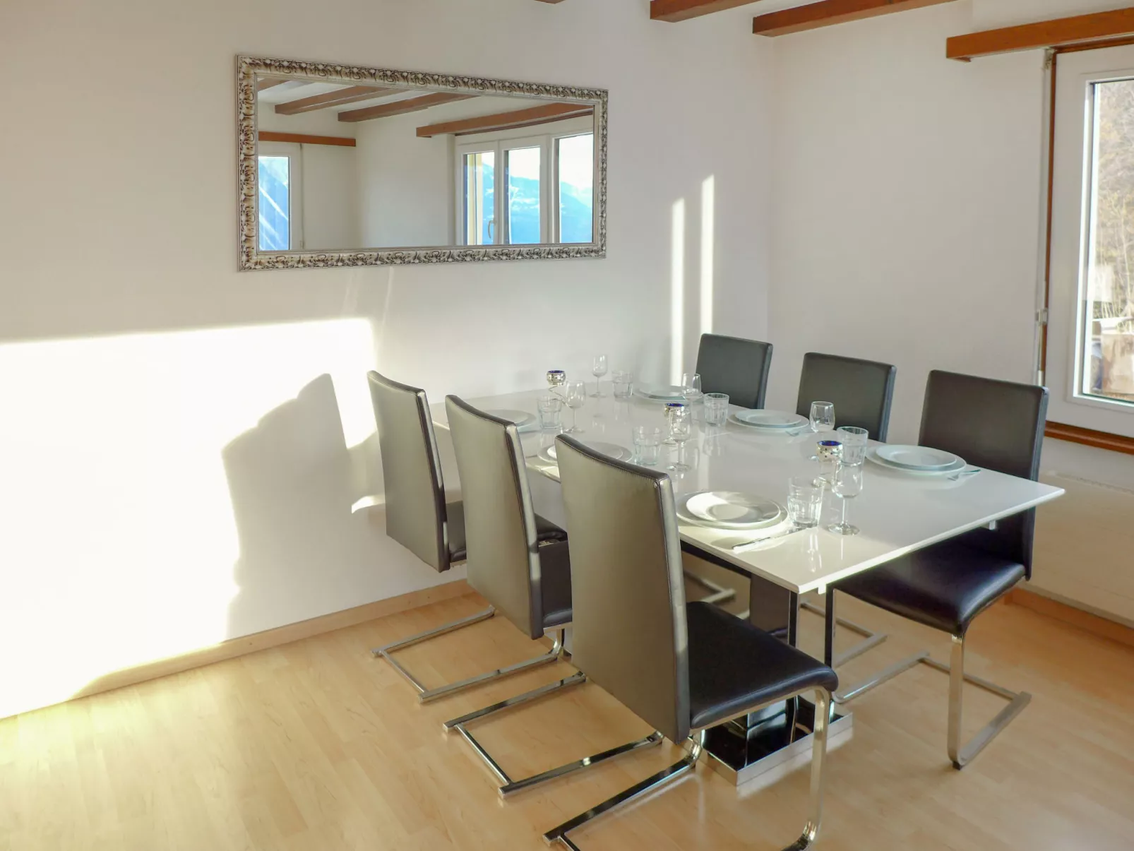 Maison Le Fontany-Inside