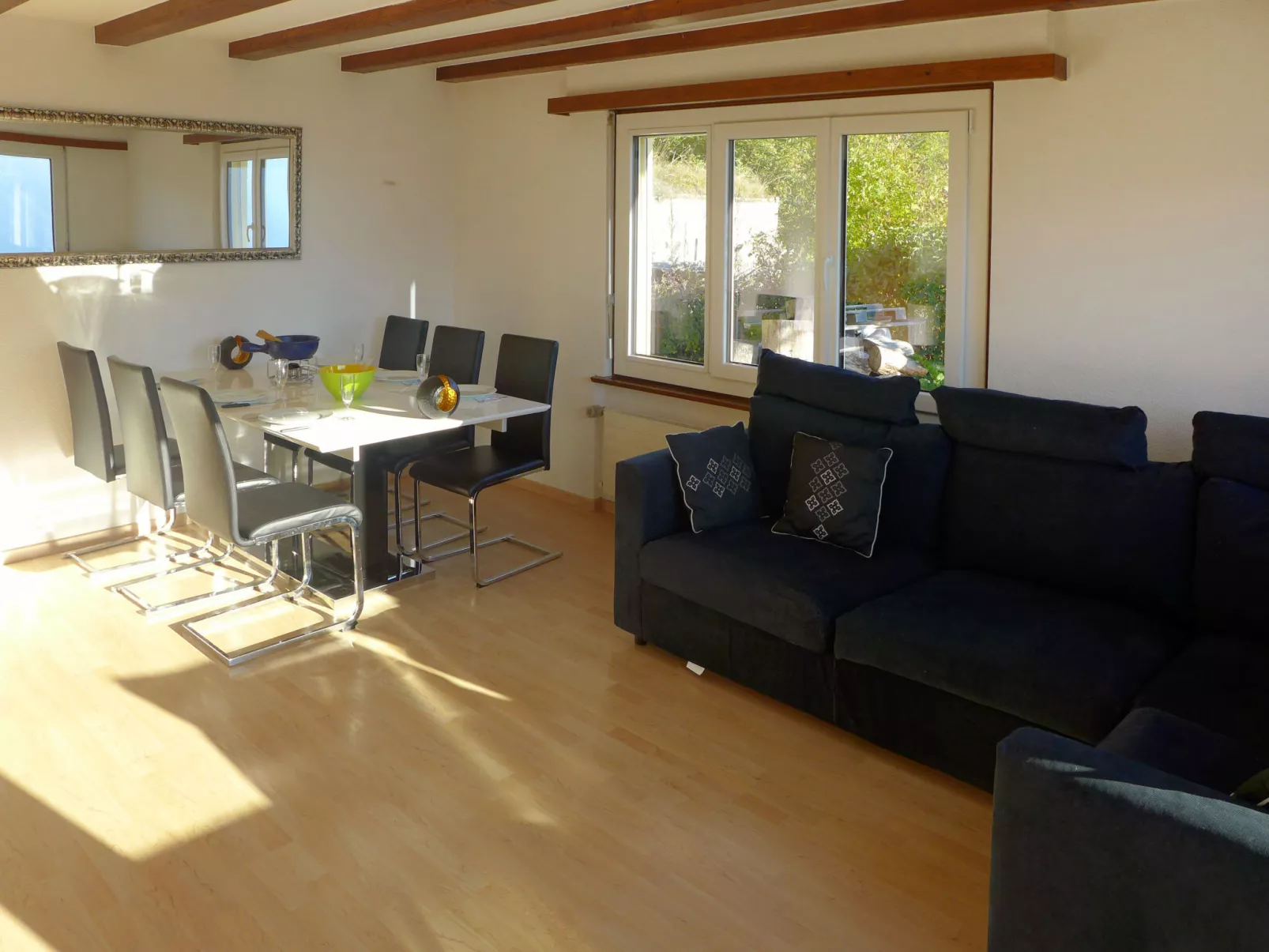 Maison Le Fontany-Inside