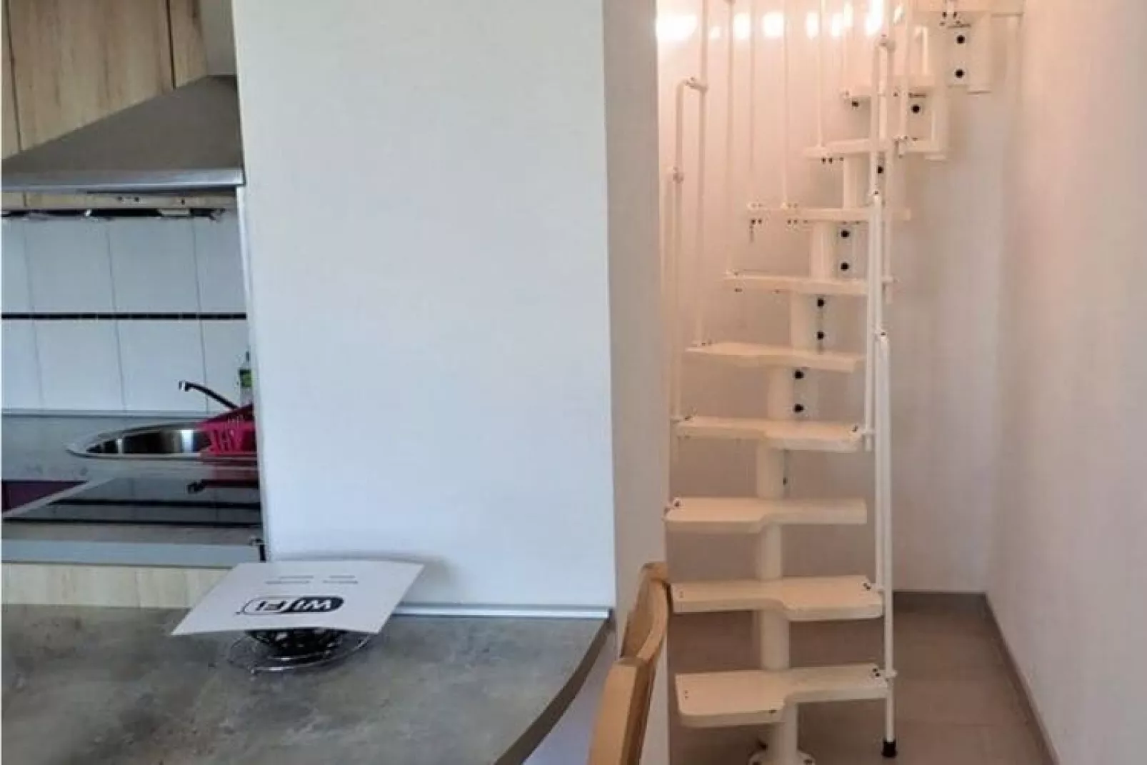 Apartments Seaview, Starigrad Paklenica-A6-Indoor