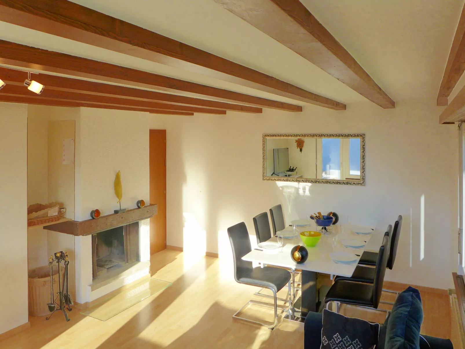 Maison Le Fontany-Inside