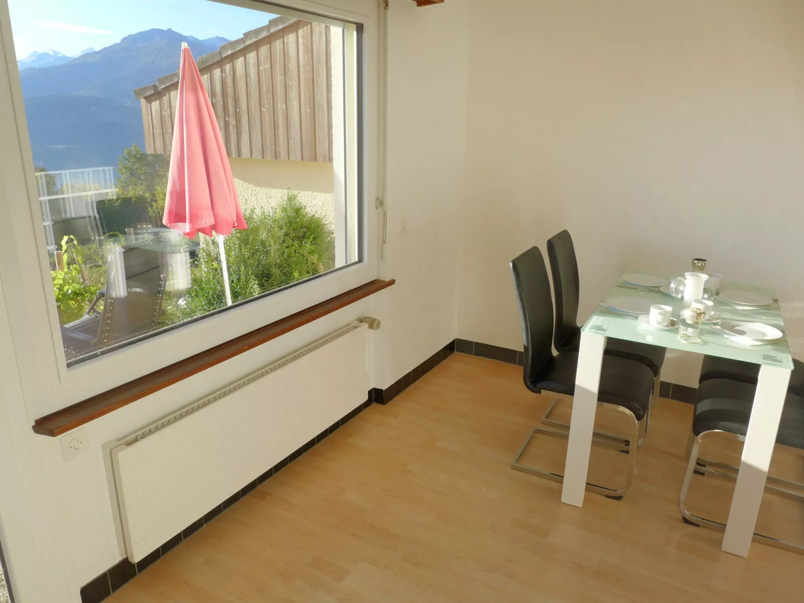 Maison Le Fontany-Inside