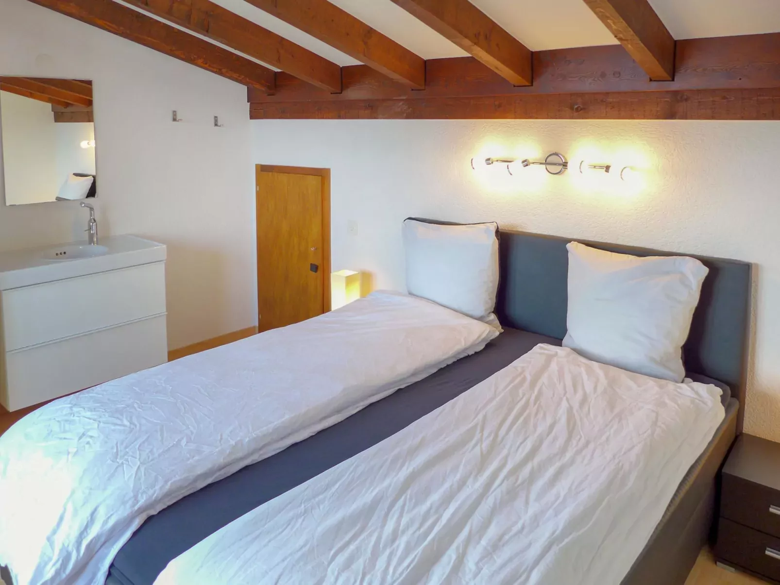 Maison Le Fontany-Inside