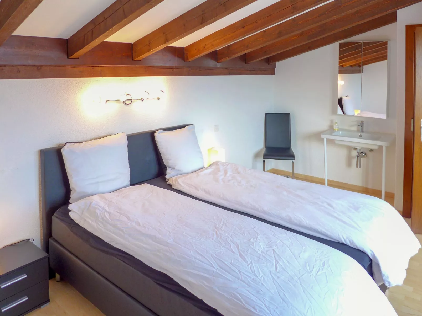 Maison Le Fontany-Inside