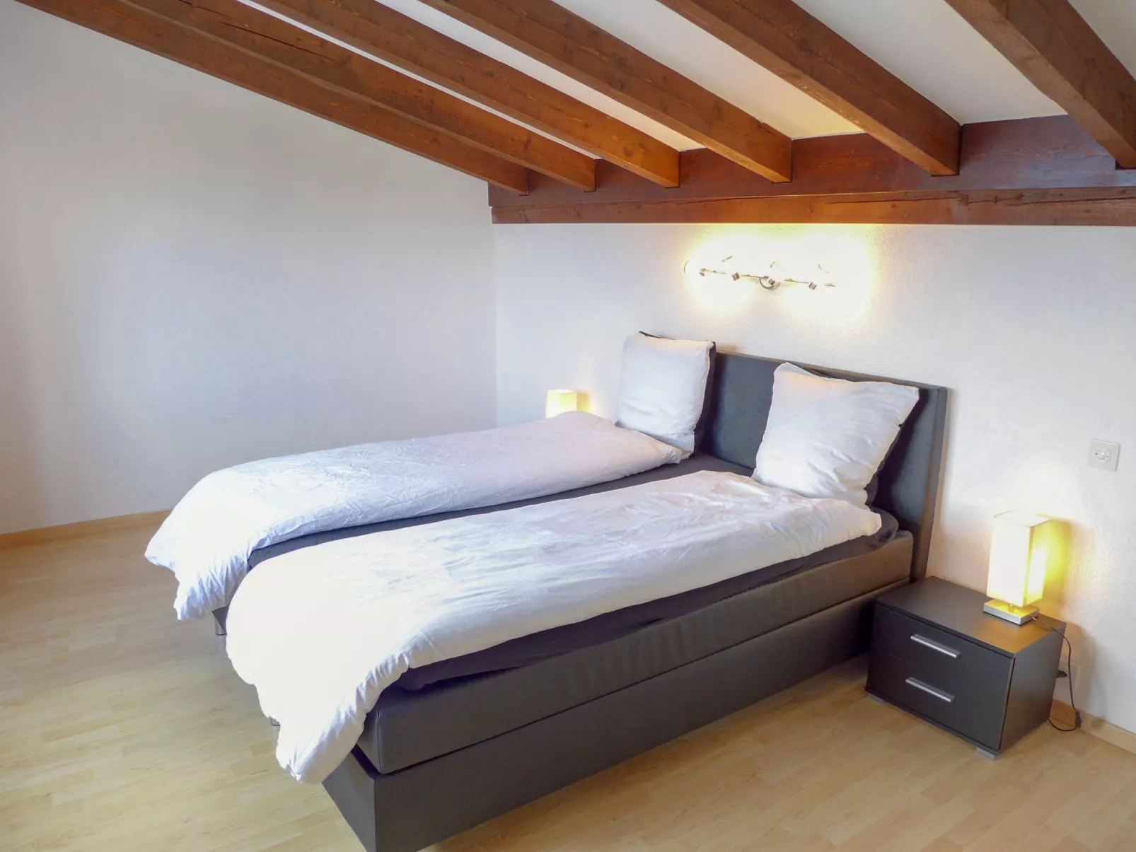Maison Le Fontany-Inside