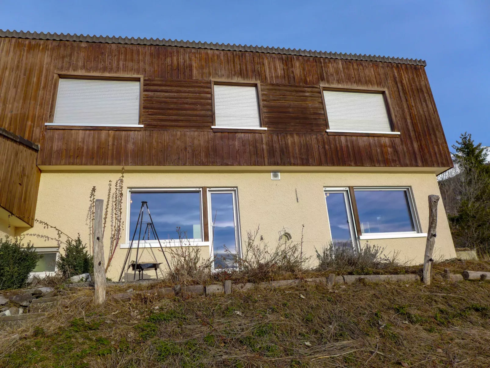 Maison Le Fontany-Outside