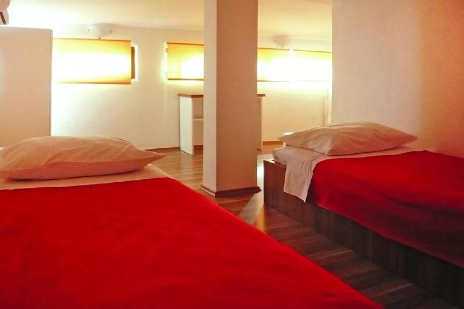 Apartments Seaview, Starigrad Paklenica-A6-Bedroom