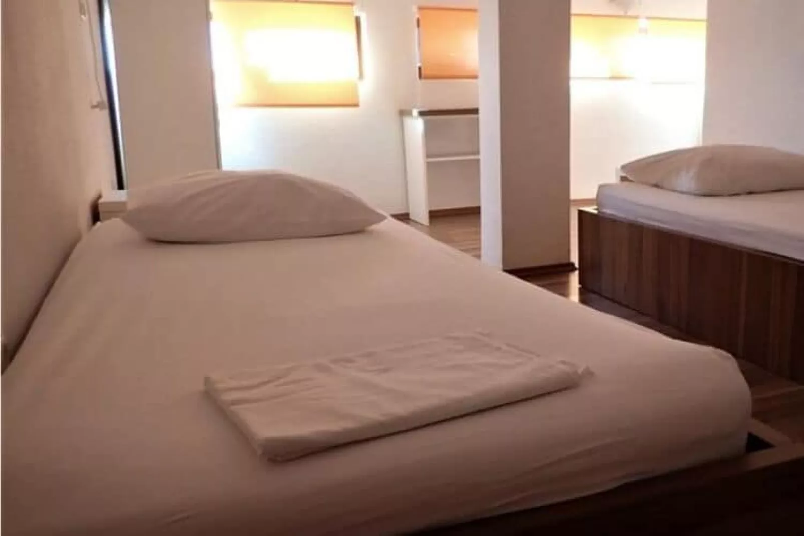 Apartments Seaview, Starigrad Paklenica-A6-Bedroom