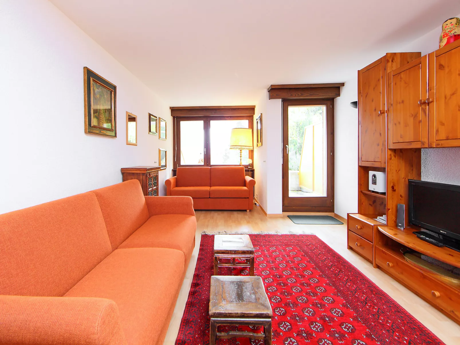 Terrasse Des Alpes 618-Dedans
