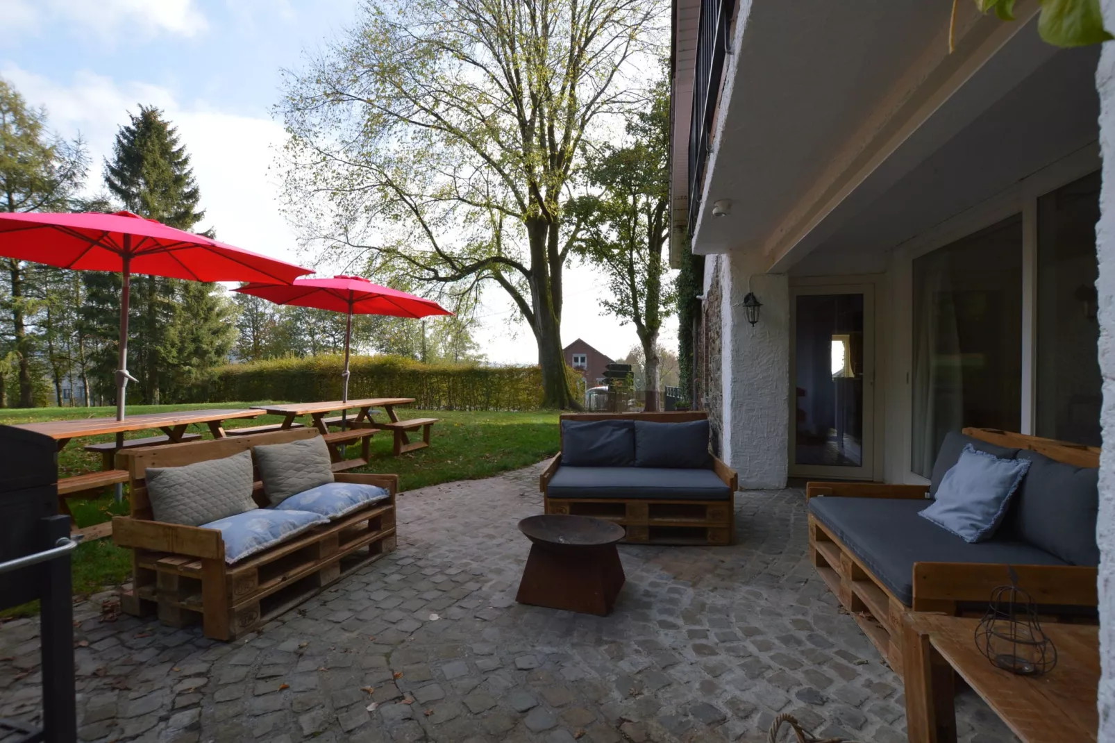 Baronheid-Terrace balcony