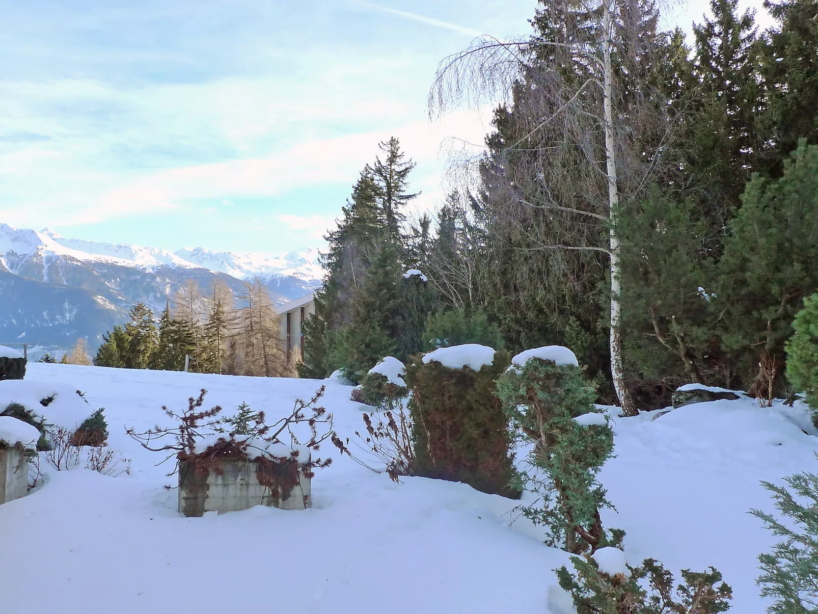 Terrasse Des Alpes 618-Dehors