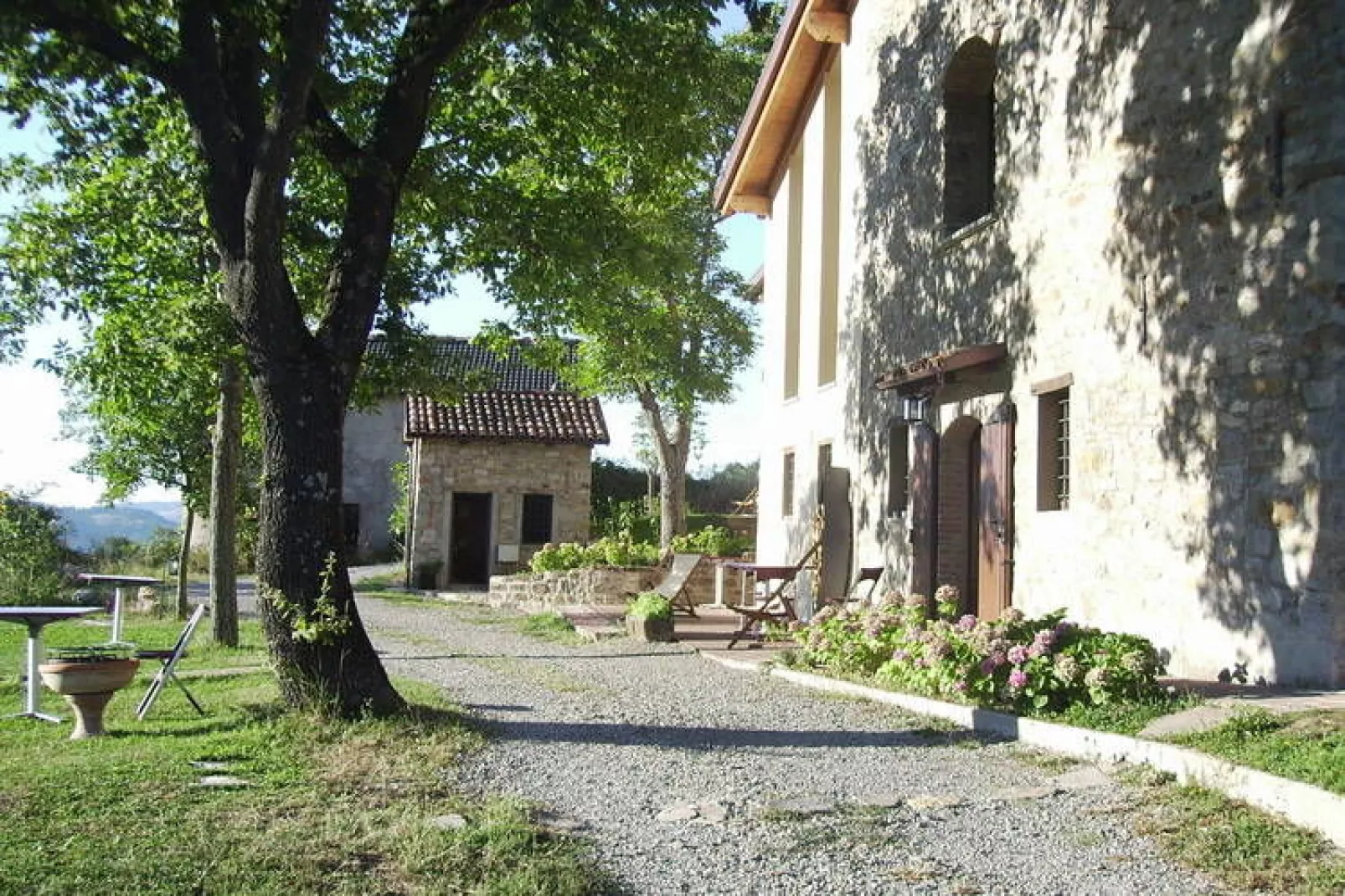 Borgo Belvedere Combi-Exterior summer