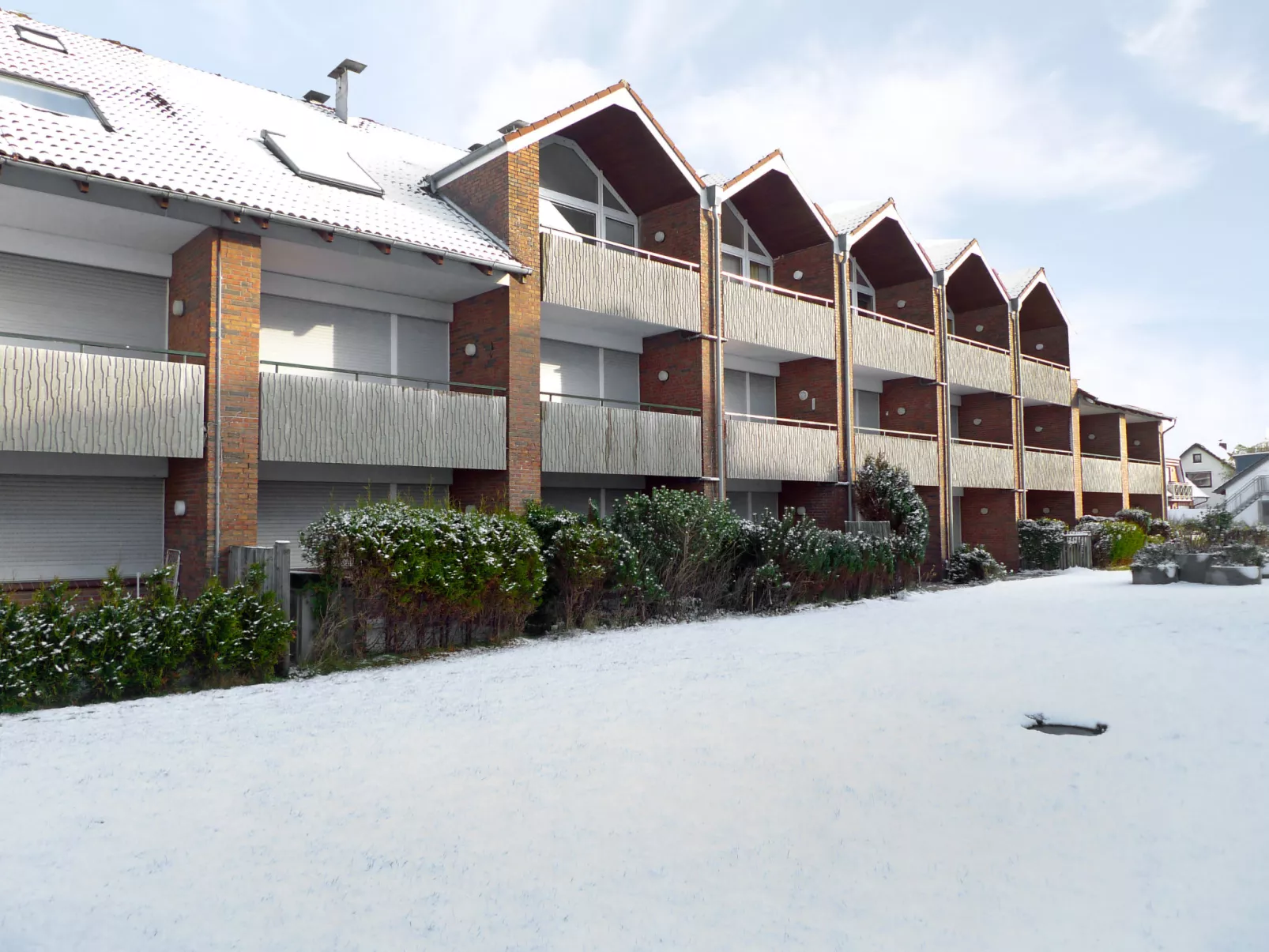 Nordseestern-Outside