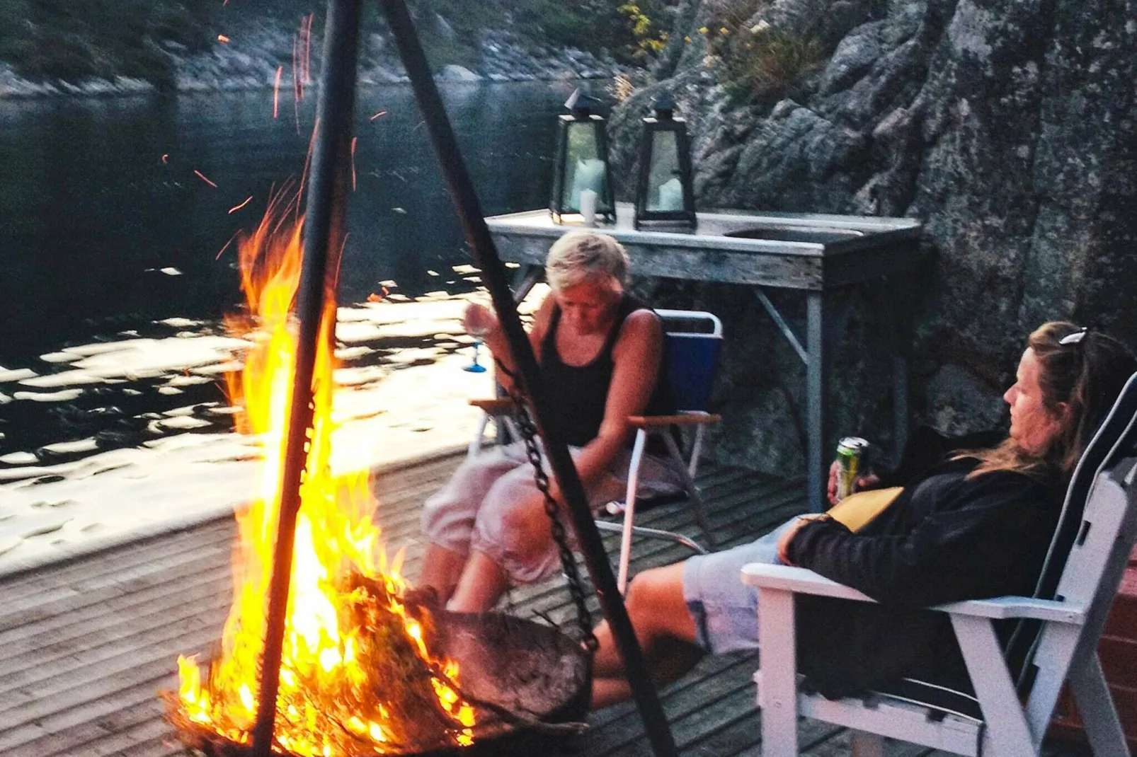 6 person holiday home in Urangsvåg-Untagged