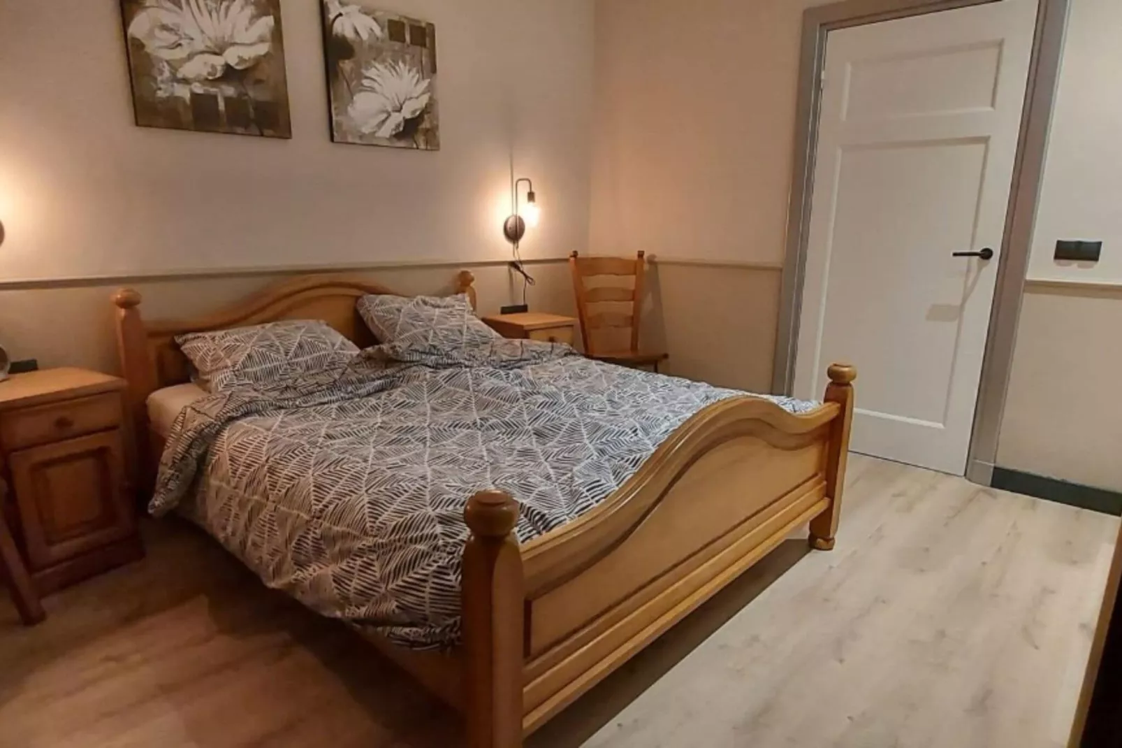 Huize Hops-Bedroom