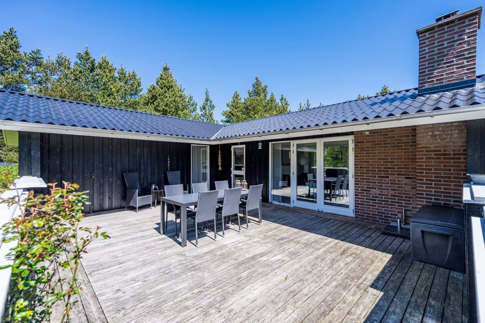 4 person holiday home in Nørre Nebel-Not tagged