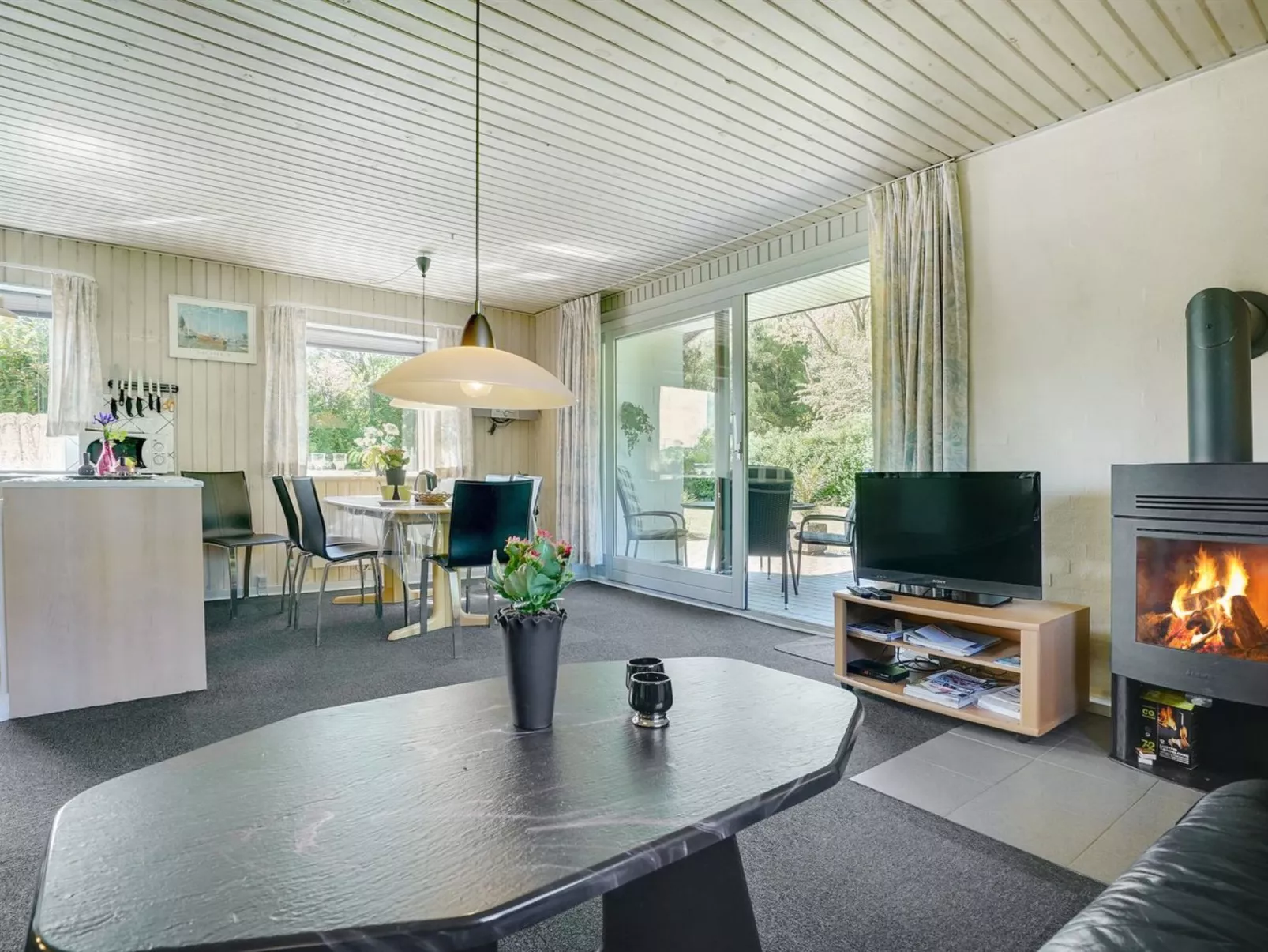 "Suni" - 400m from the sea-Inside