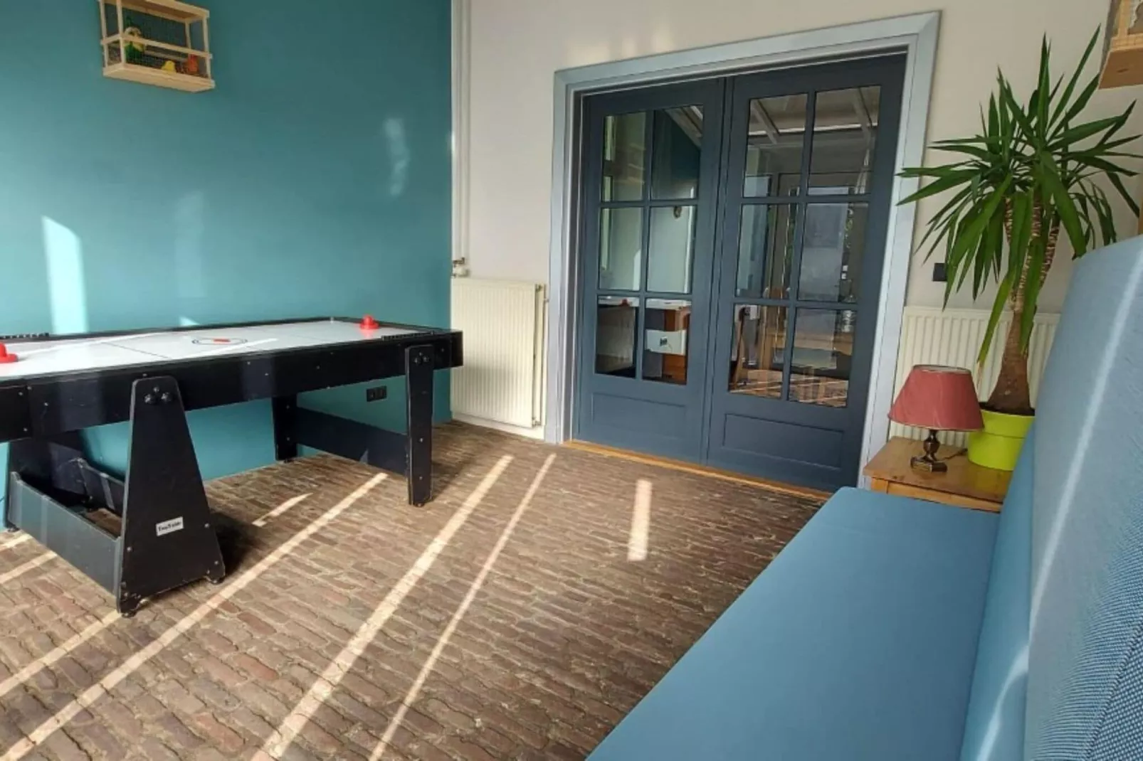 Huize Hops-Recreation room